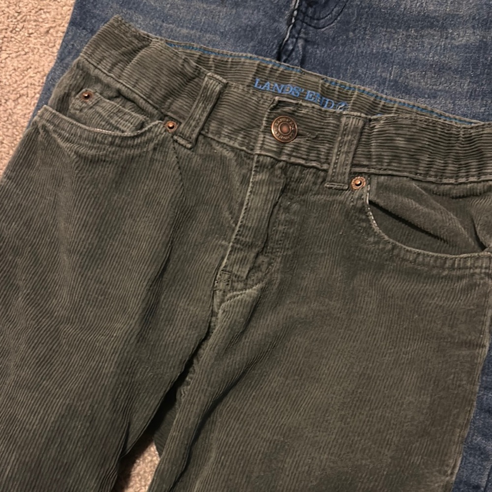 Assorted Denim and Corduroy Pants - Picture 4 of 4